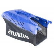 Hyundai HYM40Li420SP Cordless Self-Propelled Lawn Mower 42cm / 16"  with Battery & Charger